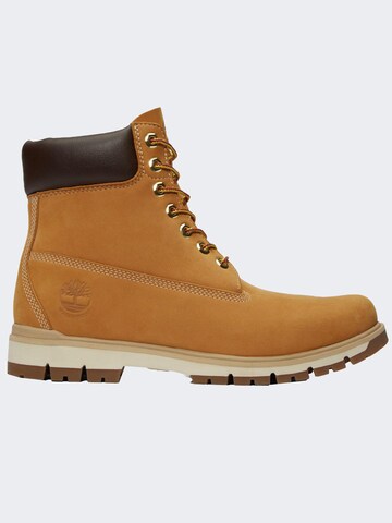 TIMBERLAND Lace-Up Shoes 'Radford' in Brown