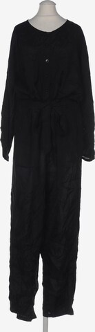 The Masai Clothing Company Jumpsuit in L in Black: front