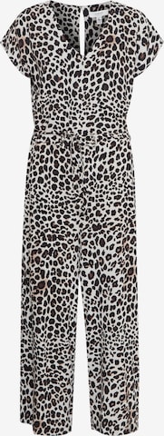 b.young Jumpsuit 'Joella' i sort: forside