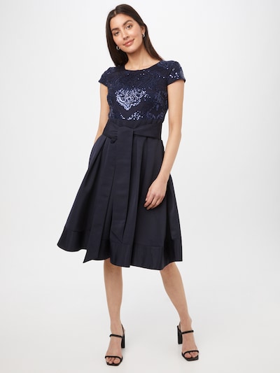 Lauren Ralph Lauren Koktejlové šaty 'ZIARAH' - námořnická modř, Model/ka