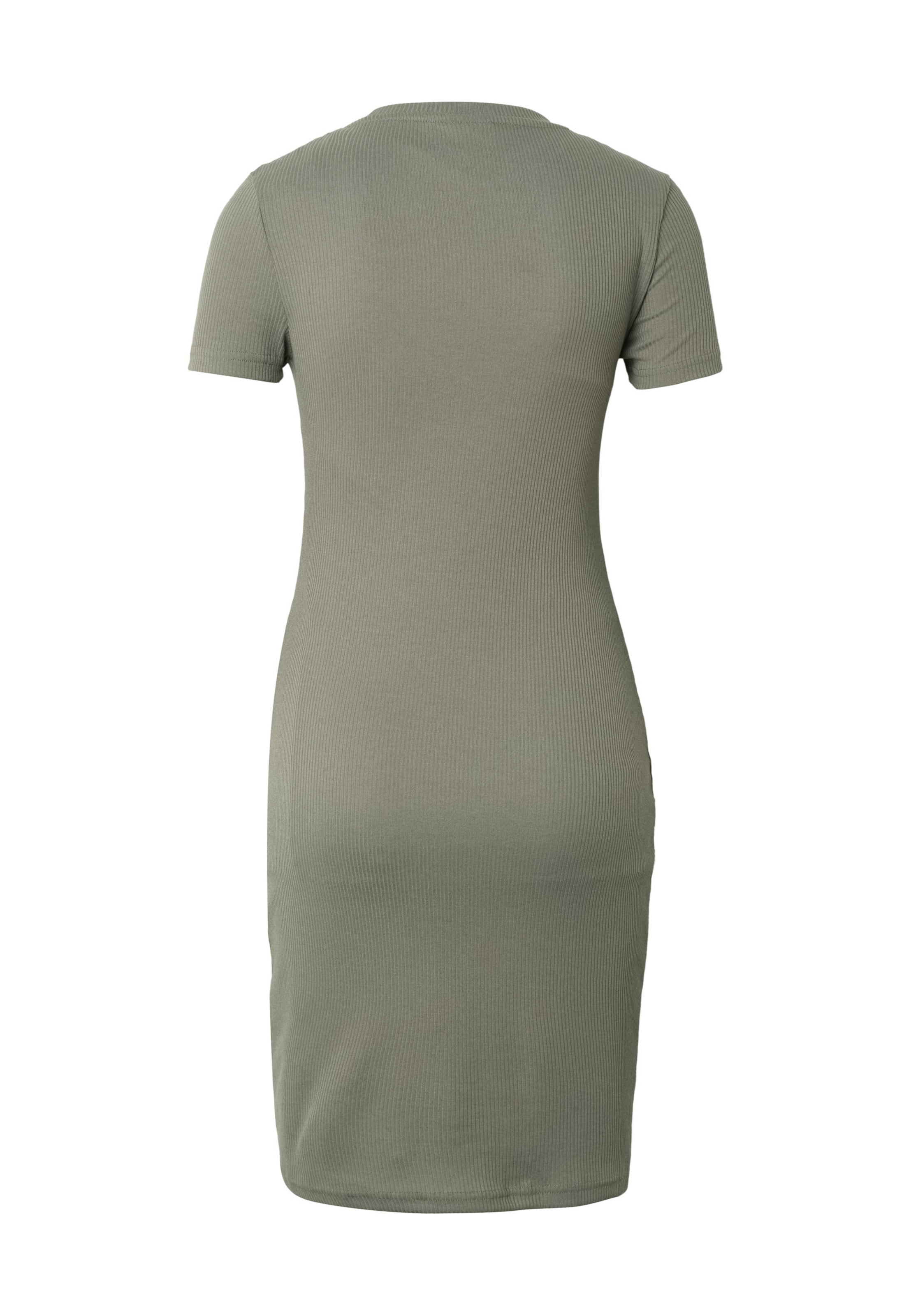 Urban Classics - Vestido em verde
