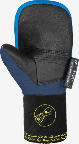 REUSCH Athletic Gloves 'Marley R-TEX® XT' in Blue