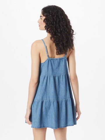 Robe Tommy Jeans en bleu