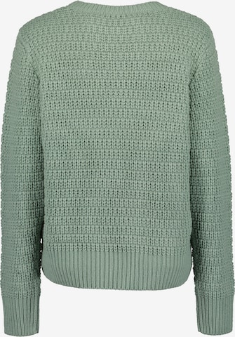 Pull-over BLUE SEVEN en vert