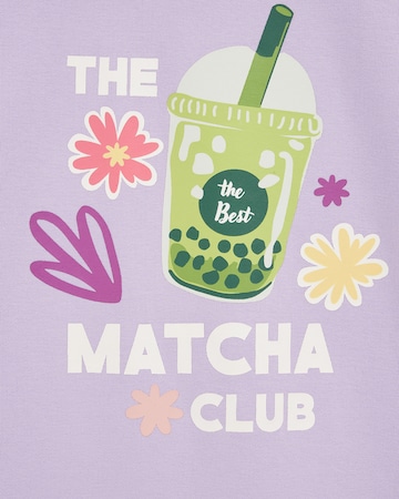 WE Fashion Kleid in Lila