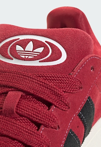 ADIDAS ORIGINALS Sneaker 'Campus 00s' in Rot