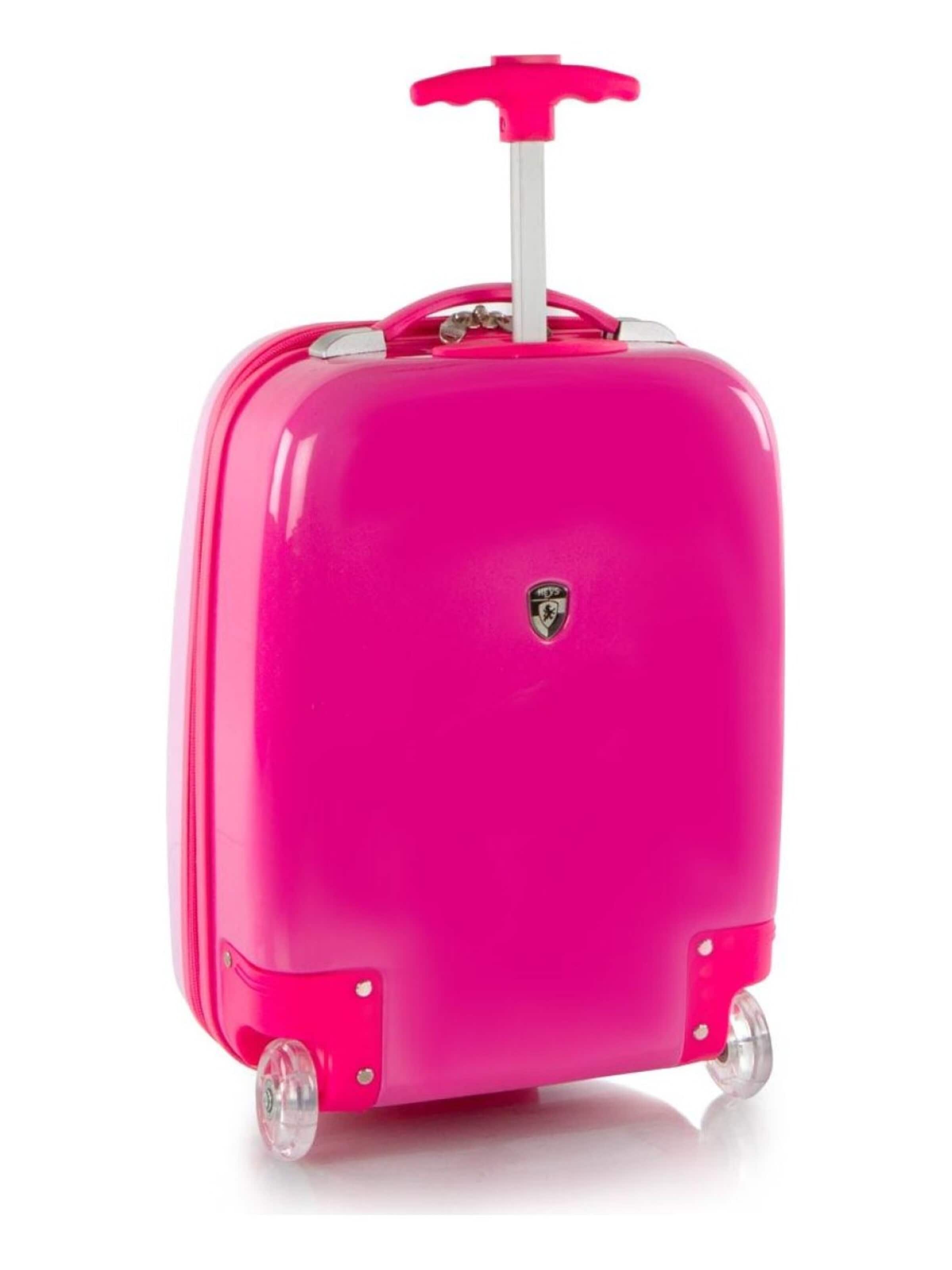 Heys Suitcase in Pink