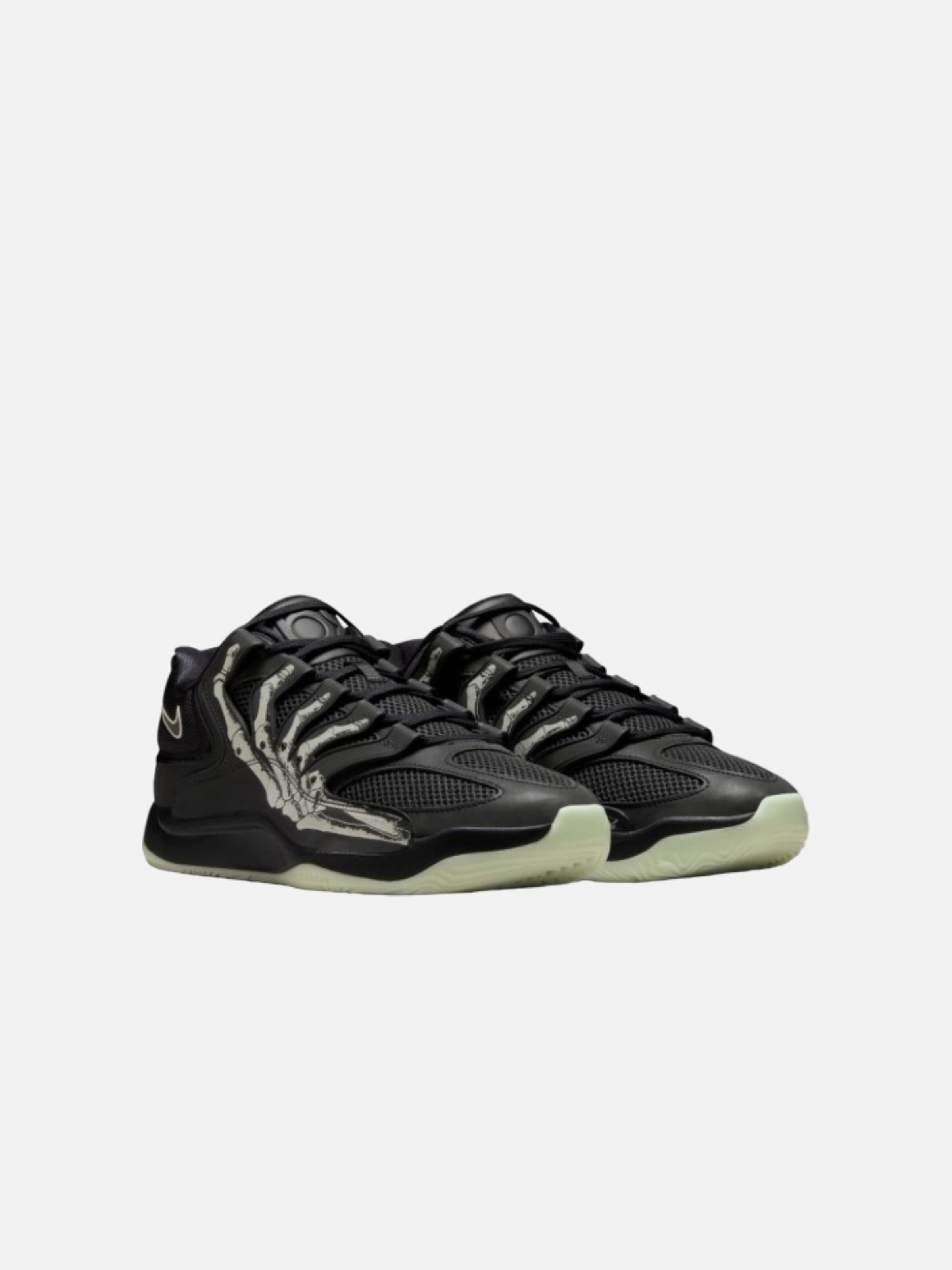 Sneaker alta 'Nike KD 18 Slim Reaper' di NIKE in nero