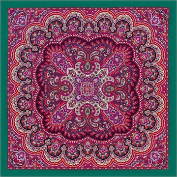 Foulard 'YOUNG PAISLEY NICKY' Roeckl en mélange de couleurs : devant
