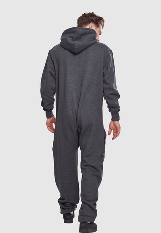 Urban Classics Joggingpak in Grijs