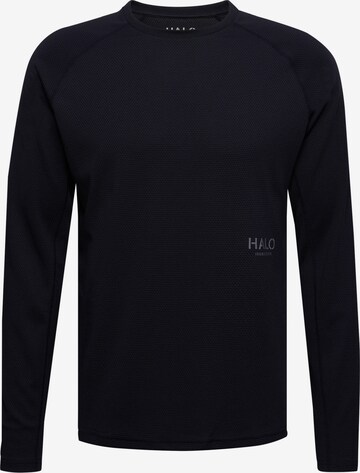 HALO Shirt in Blue: front