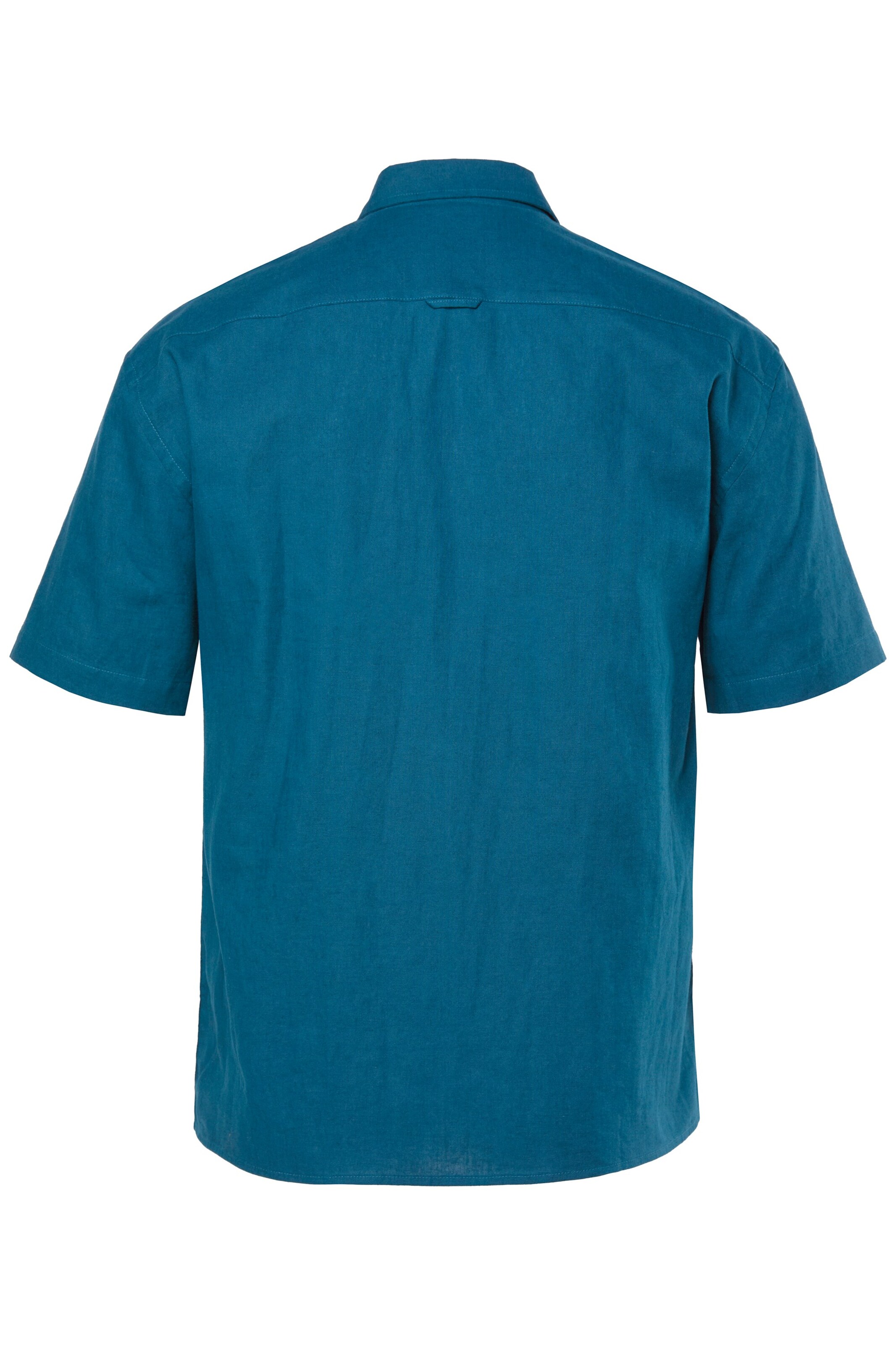 STHUGE Regular fit Button Up Shirt in Blue