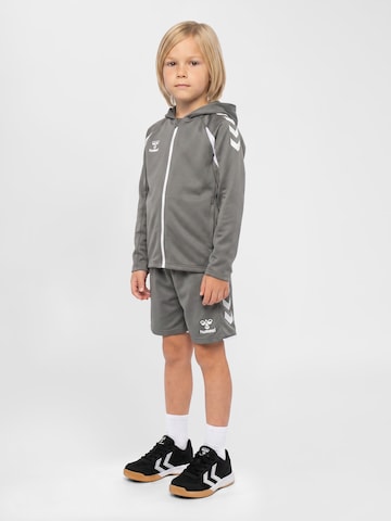 Veste de survêtement 'Core 2.0' Hummel en blanc