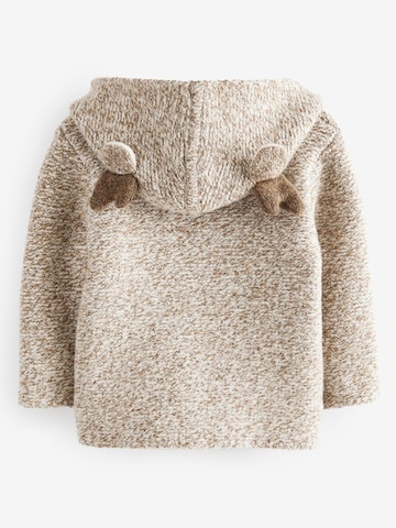 Next Strickjacke in Beige