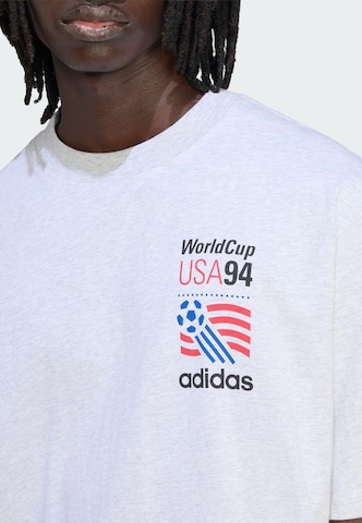 ADIDAS PERFORMANCE T-Shirt in Grau