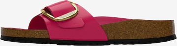 BIRKENSTOCK Pistokkaat 'Madrid' värissä vaaleanpunainen: etupuoli
