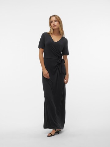 VERO MODA Kleid 'Imila' in Schwarz: predná strana