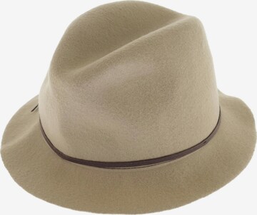 ESPRIT Hut oder Mütze S in Beige: predná strana