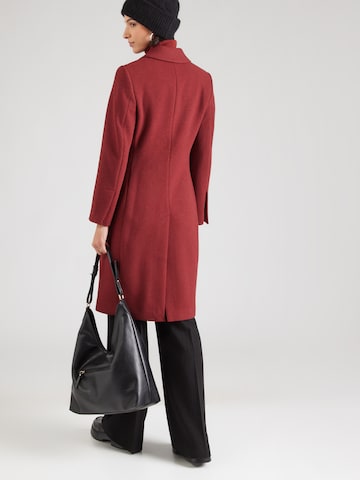 Sisley Преходно палто в червено
