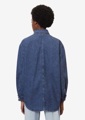 Marc O'Polo DENIM Bluse i blå