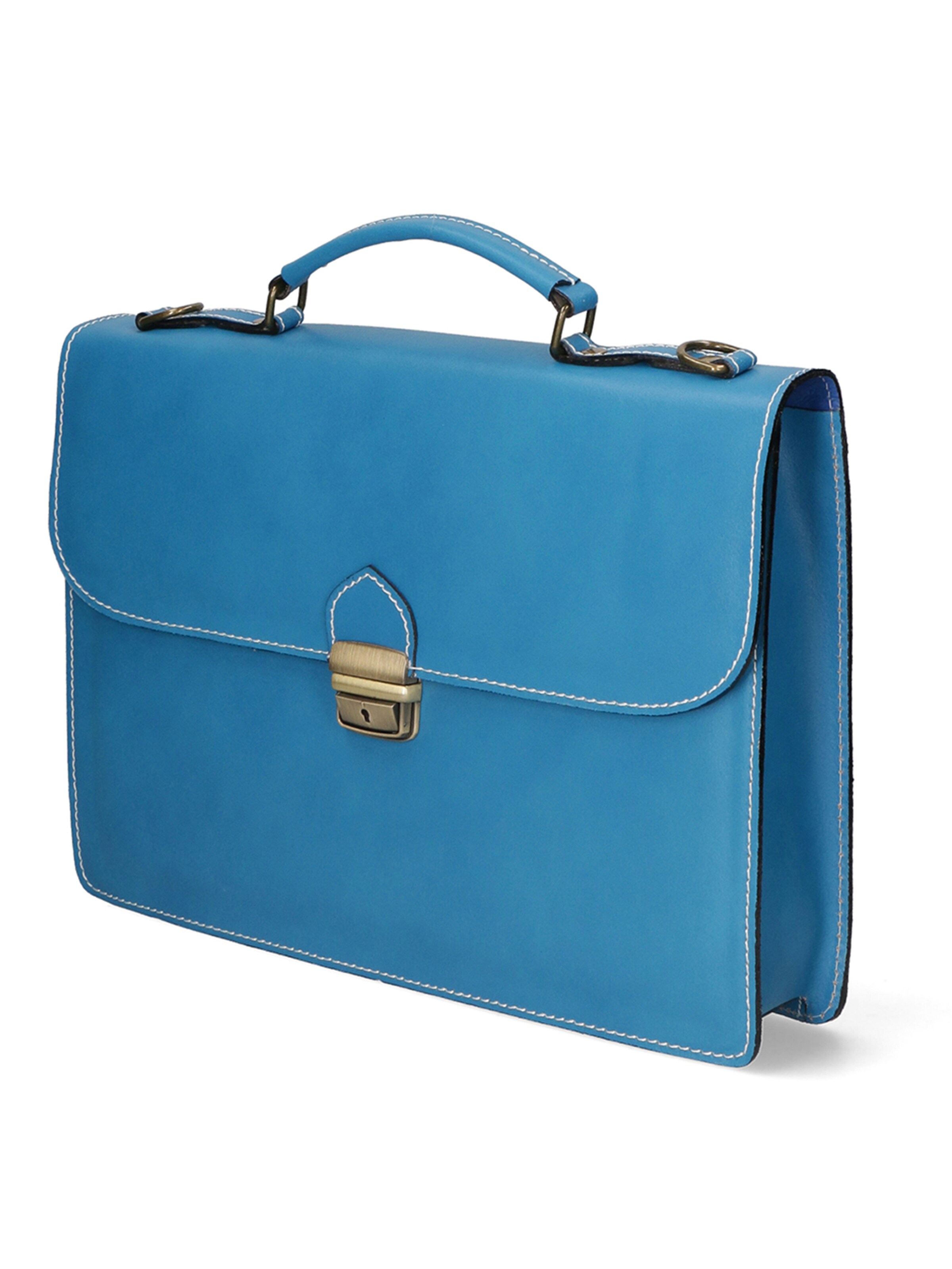 Valigetta ventiquattrore di Chiara Ferretti in blu