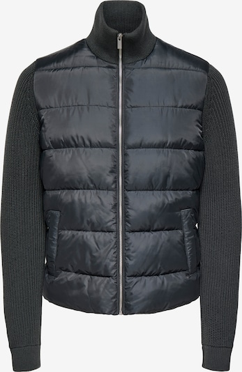 Only & Sons Prijelazna jakna 'ONSMANE' u siva, Pregled proizvoda