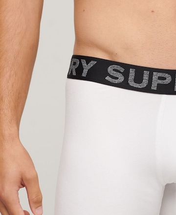 Superdry Boxershorts in Wit
