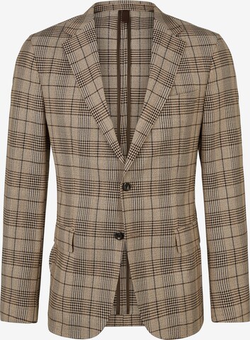 STRELLSON Slim fit Suit Jacket ' Acon ' in Beige: front