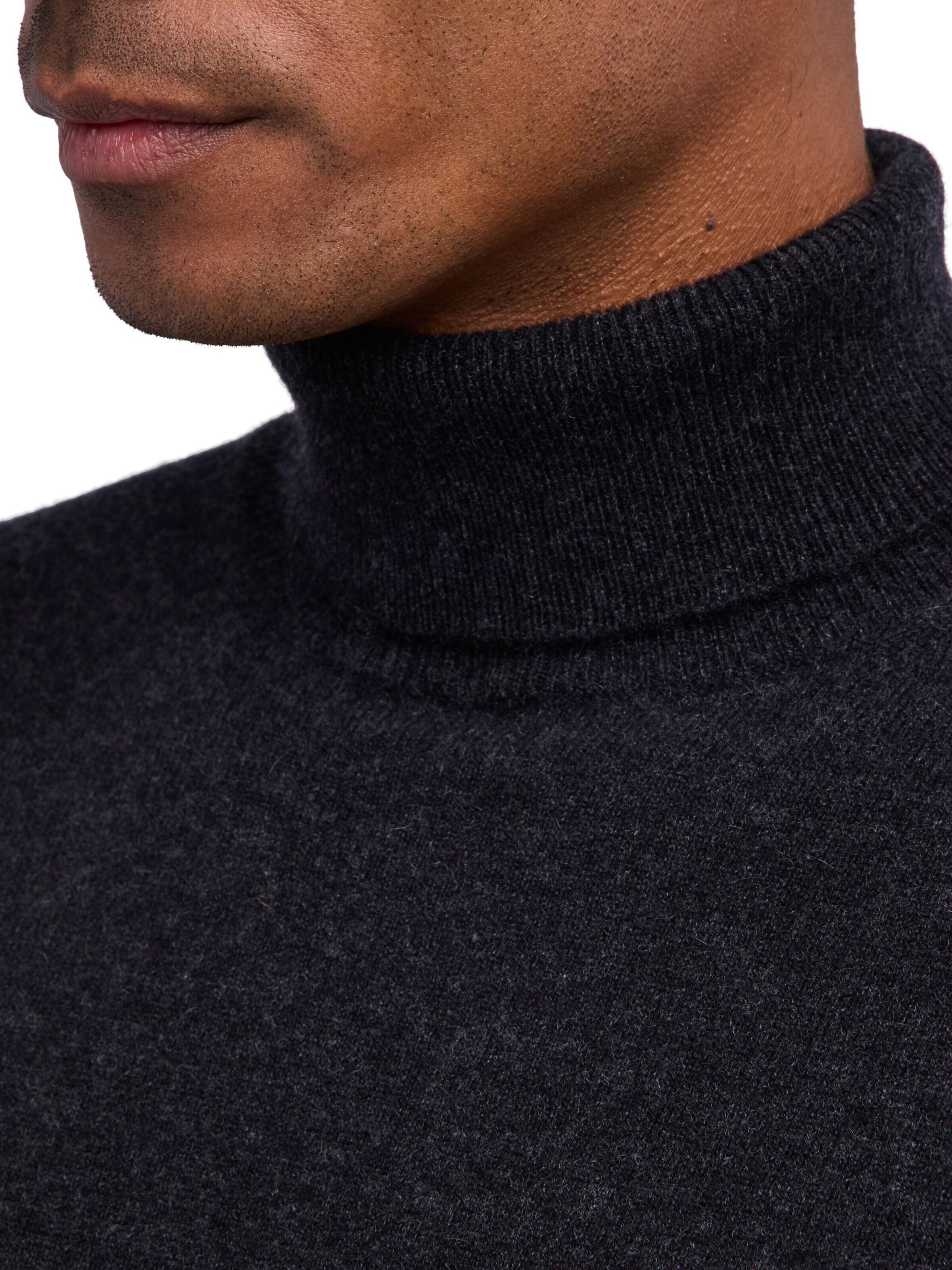 FALKE Sweater 'Pure Cashmere' in Grey
