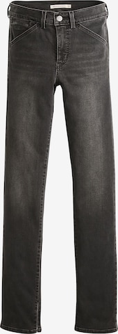 LEVI'S ® Regular Jeans in Black: front