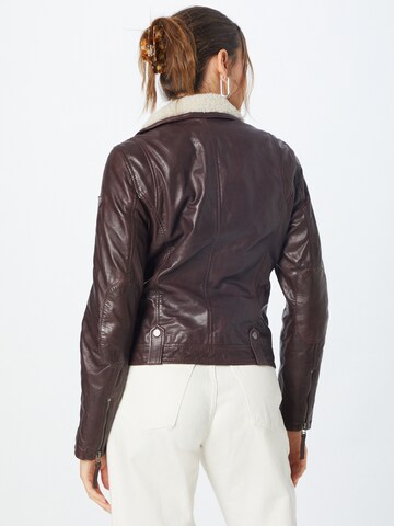 Gipsy Between-Season Jacket 'Tyla' in Brown