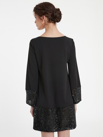 Ana Alcazar Kleid ' Tadora ' in Schwarz
