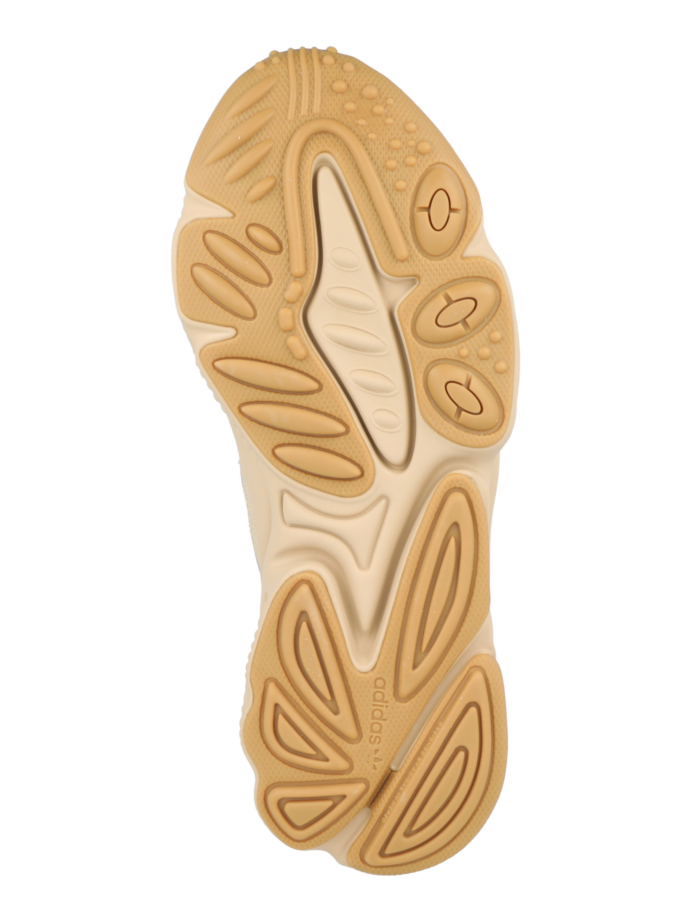 ADIDAS ORIGINALS Trampki niskie 'Ozweego' w kolorze beżowy