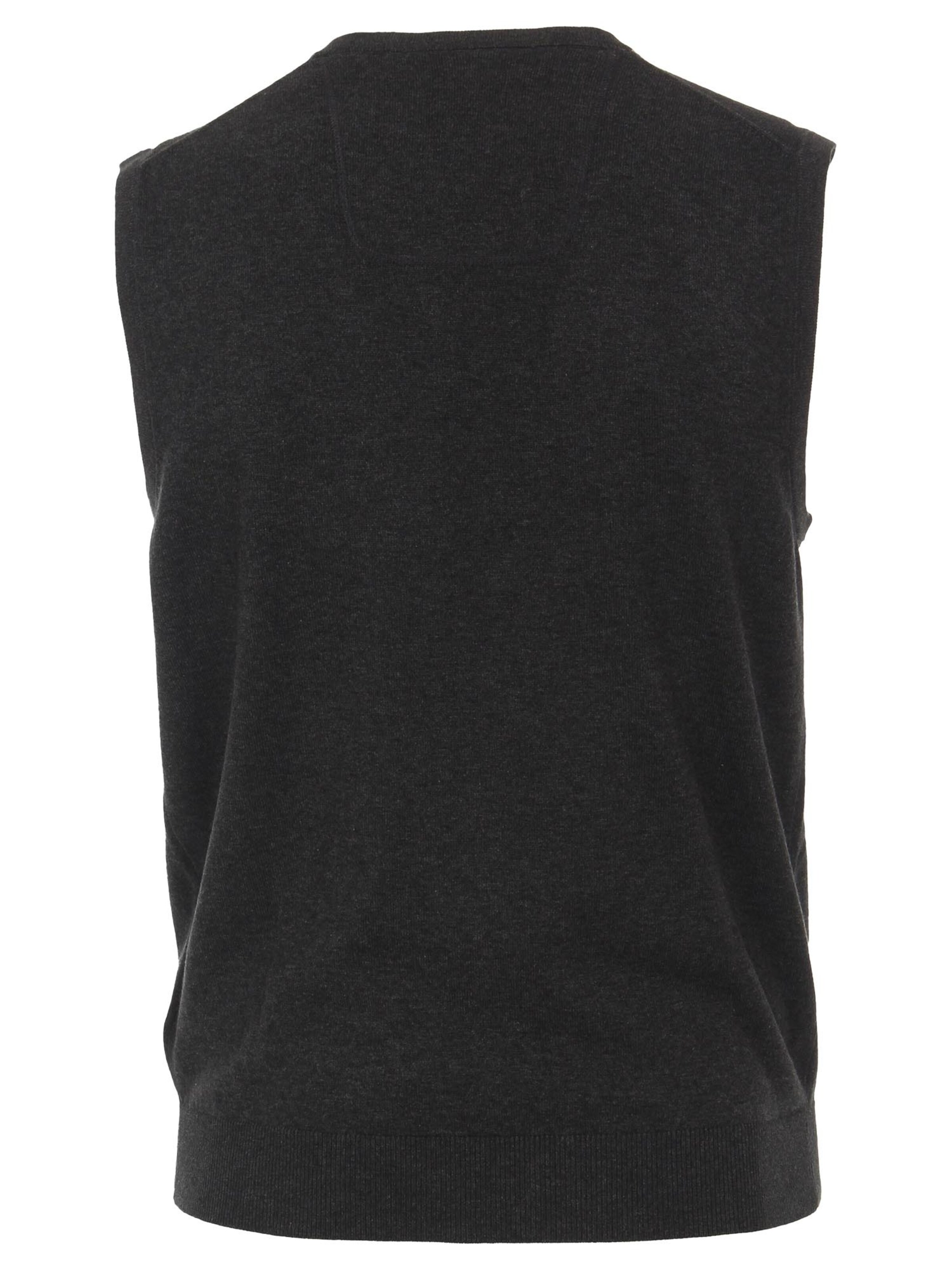 CASAMODA Sweater 'Basic' in Grey