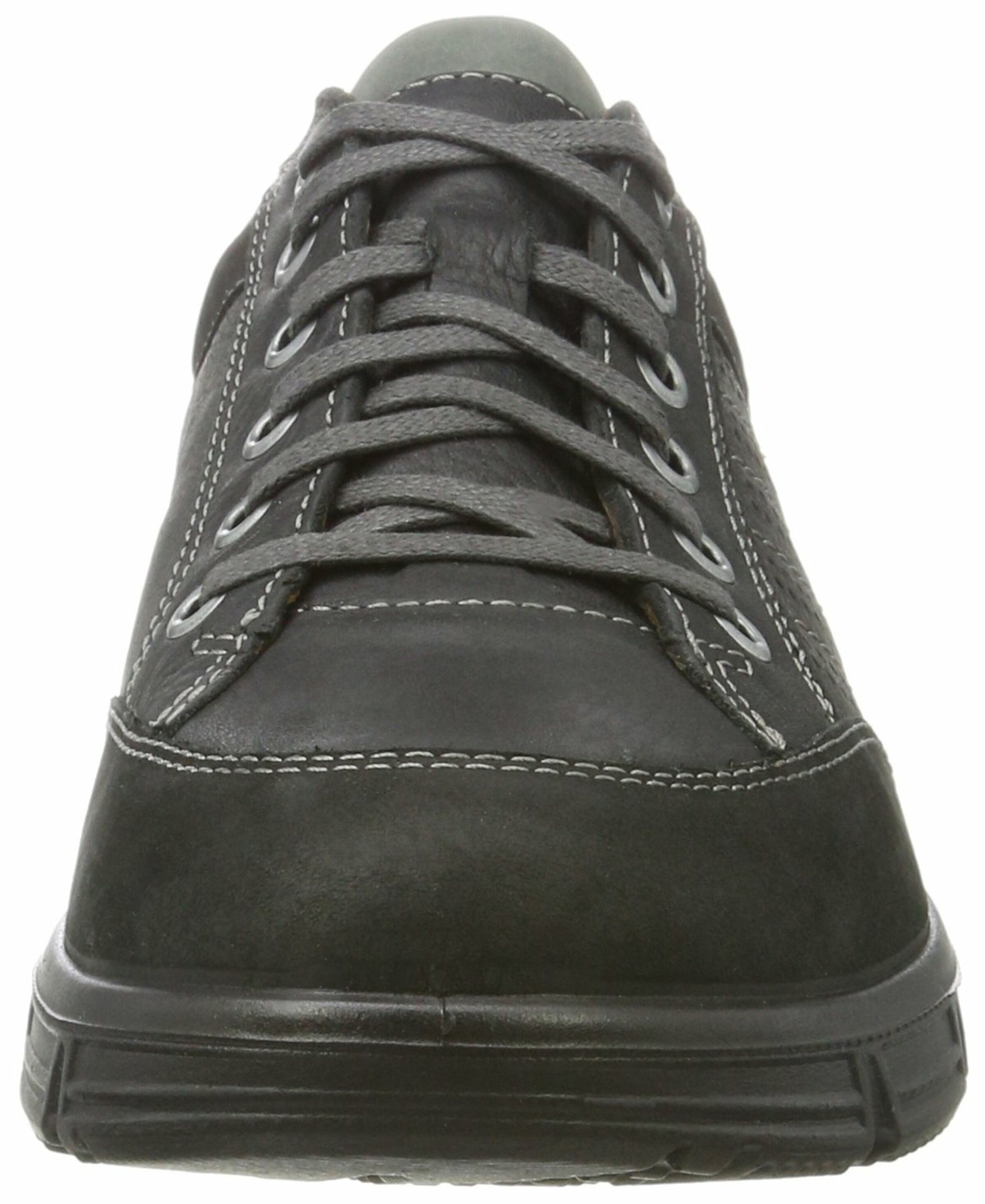 JOMOS Athletic Lace-Up Shoes in Black