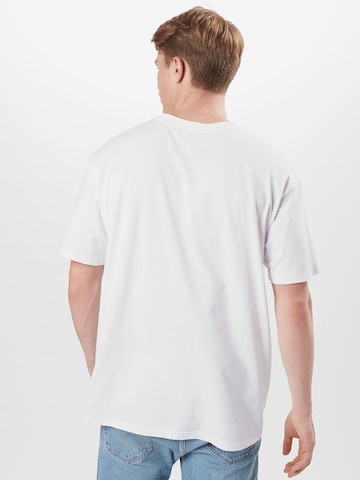 SOUTHPOLE Koszulka w kolorze biały