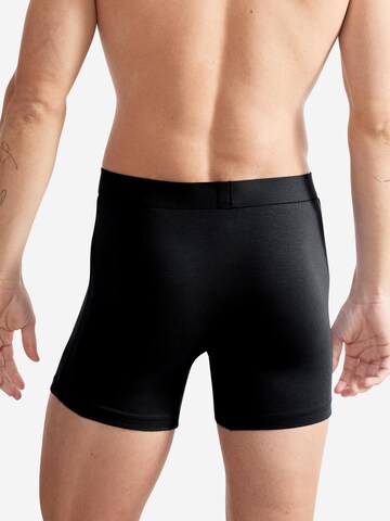 SLOGGI Boxershorts 'men EVER Ease' in Schwarz
