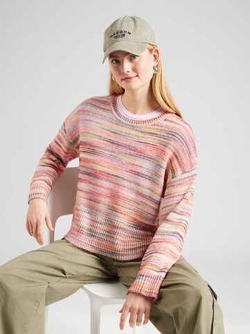 ONLYPulover 'ONLHELJA' - roza boja: prednji dio