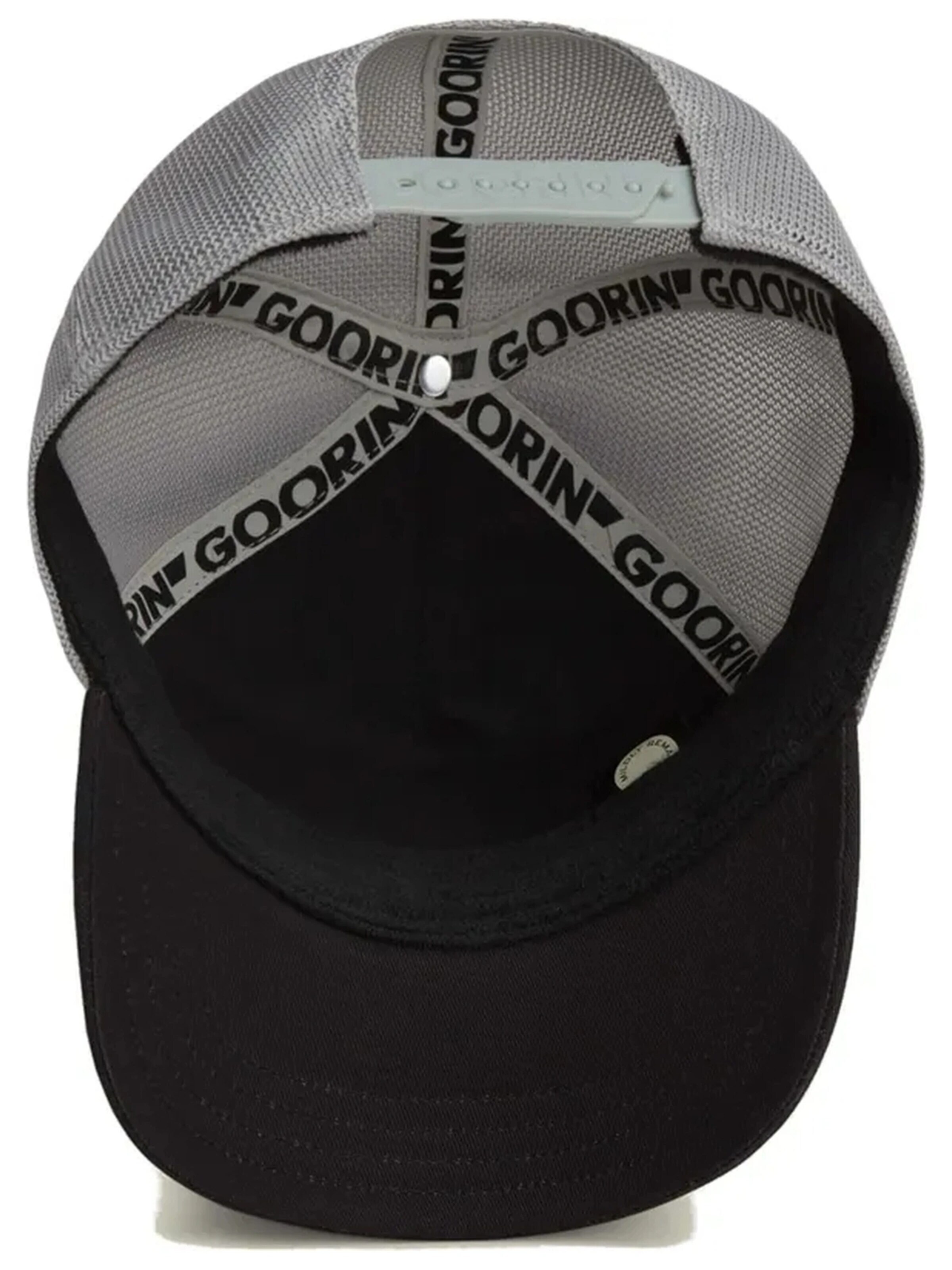 GOORIN Bros. - Gorra en negro