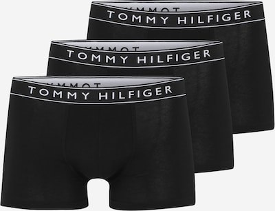 Boxer trumpikės iš Tommy Hilfiger Underwear, spalva – juoda / balta, Prekių apžvalga