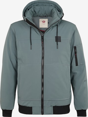Petrol Industries Between-season jacket in Green: front
