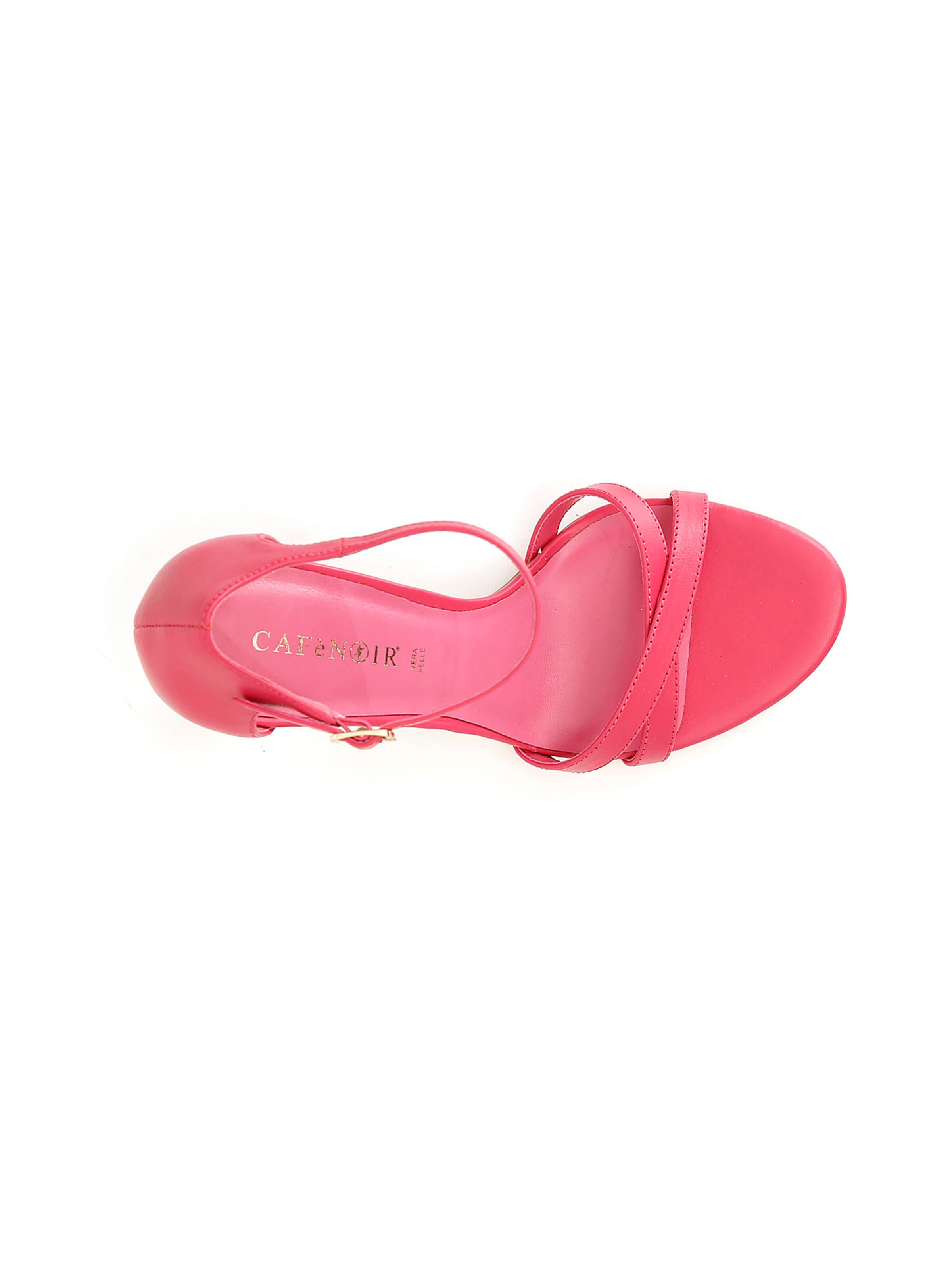 Escarpins CAFè NOIR en rose