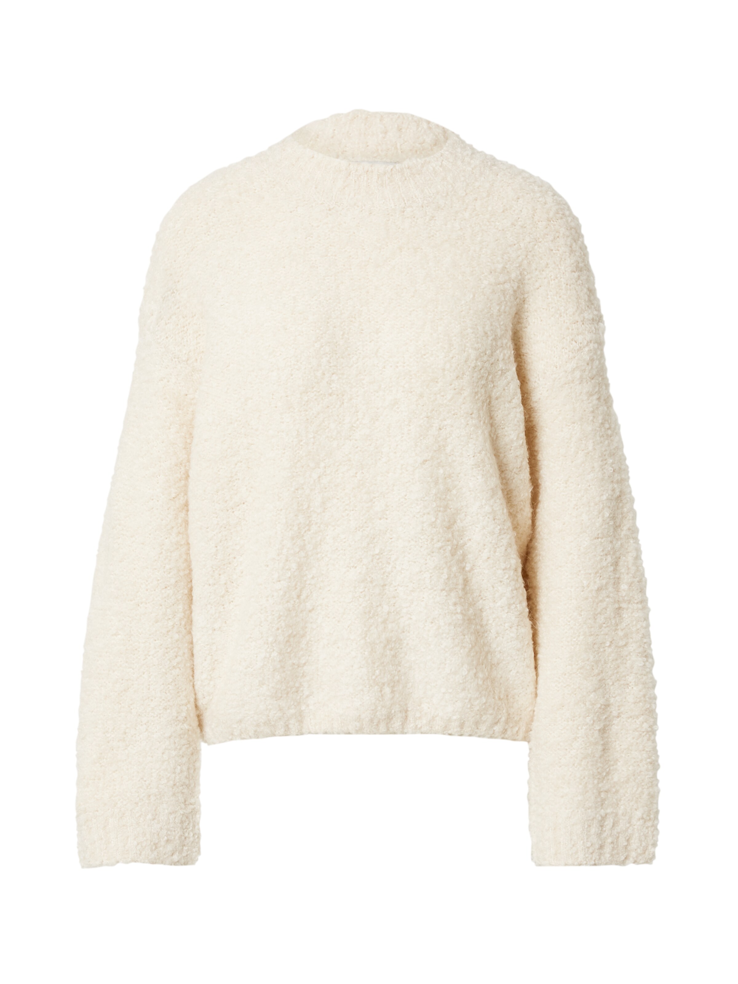 Pullover 'Blenda' di Gina Tricot in beige: frontale