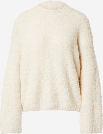 Gina Tricot Pullover 'Blenda' i beige: forside