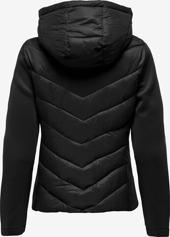 ONLY Between-season jacket in Black