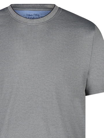 redmond Shirt 'Basic' in Grey