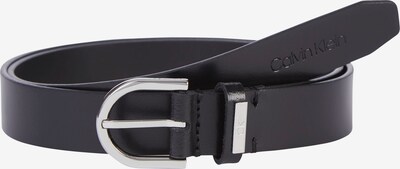 Calvin Klein Gürtel in schwarz, Produktansicht