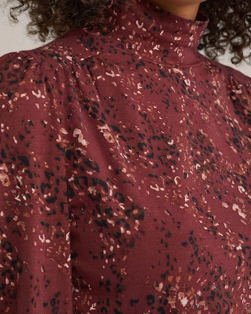 Maglietta di WE Fashion in rosso