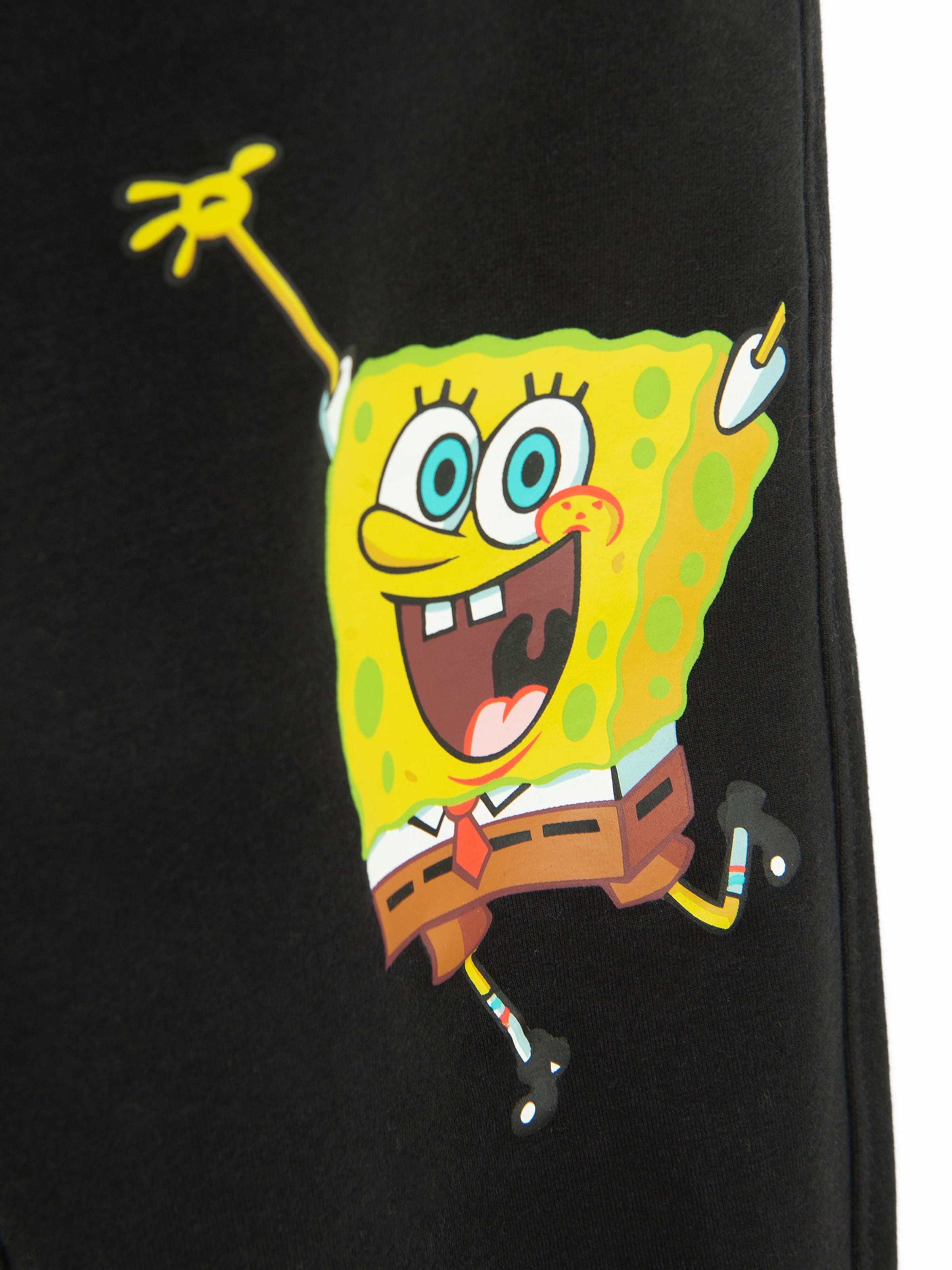 Regular Pantalon Cool Club en noir