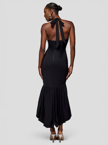 GODDIVA Kleid in Schwarz